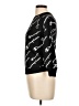 Champion Print Black Pullover Sweater Size L - photo 5