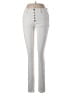 Hudson Jeans Ivory White Jeans Size 26 waist - photo 1
