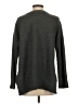 Knot Sisters Solid Gray Pullover Sweater Size S - photo 2
