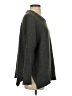 Knot Sisters Solid Gray Pullover Sweater Size S - photo 4