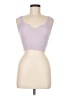 Altar'd State Purple Sleeveless Top One size - photo 1