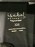 Isabel Maternity Solid Black Active Pants Size XS - photo 3