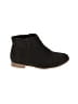 Cat & Jack Black Ankle Boots Size 13 (kids) - photo 1