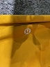 Lululemon Athletica Yellow Active Pants Size 10 - photo 7