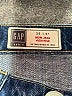 Gap 100% Cotton Blue Jeans Size 0 (tall) - photo 6
