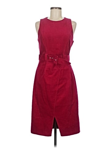 Adria Moss Casual Dress (view 1)