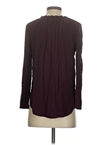On The Road... Long Sleeve Blouse (view 2)