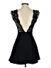 BCBGMAXAZRIA Black Cocktail Dress Size 0 - photo 2