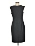 Calvin Klein Gray Cocktail Dress Size 4 - photo 2