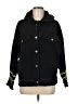 Honey Punch 100% Cotton Black Jacket Size M - photo 1
