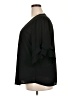Assorted Brands 100% Polyester Black 3/4 Sleeve Blouse Size XXL - photo 5