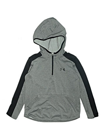 Under Armour Zip Up Hoodie (view 1)