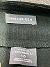 Van Heusen Solid Black Active Pants Size 10 - photo 7