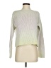 DKNY Ivory Long Sleeve Top Size P (petite) - photo 1