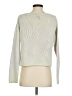 DKNY Ivory Long Sleeve Top Size P (petite) - photo 2