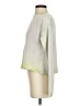 DKNY Ivory Long Sleeve Top Size P (petite) - photo 5