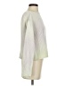 DKNY Ivory Long Sleeve Top Size P (petite) - photo 4