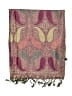 Unbranded Paisley Pink Scarf One size - photo 2