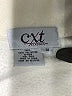 CXT Classics 100% Polyester Ivory Coat Size 1X - photo 6