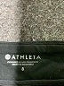Athleta Solid Black Casual Skirt Size 8 - photo 3