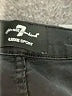 7 For All Mankind Black Jeans Size 34 waist - photo 7