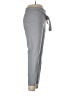 Meg & Margot Gray Casual Pants Size L - photo 4