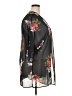 Unbranded Black Kimono Size XXL - photo 4