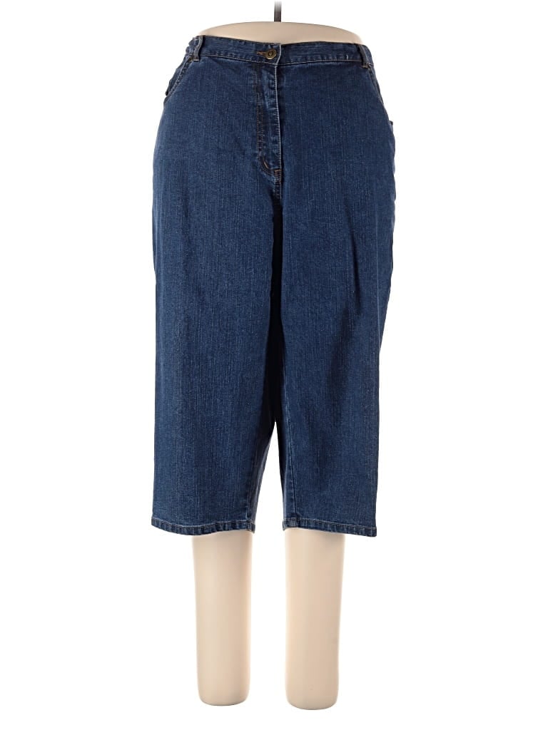 Pre-owned Ruby Rd. Jeans In Blue