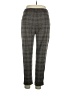 Sharagano Plaid Gray Casual Pants Size L - photo 2