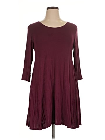 Style&Co Casual Dress (view 1)