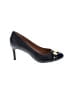 Tommy Hilfiger Black Blue Heels Size 6 1/2 - photo 1