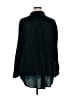 Torrid Green Long Sleeve Blouse Size 4X Plus (4) - photo 2