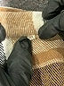 Unbranded Plaid Brown Coat Size 2X - photo 6