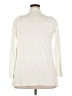 T Tahari Ivory Jacket Size XL - photo 2