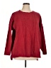 Coldwater Creek Red Pullover Sweater Size XL (estimated) - photo 1