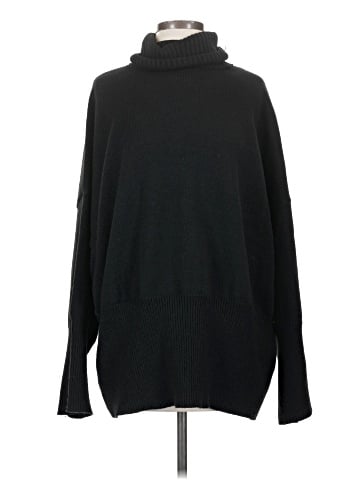 Topshop Turtleneck Sweater (view 1)