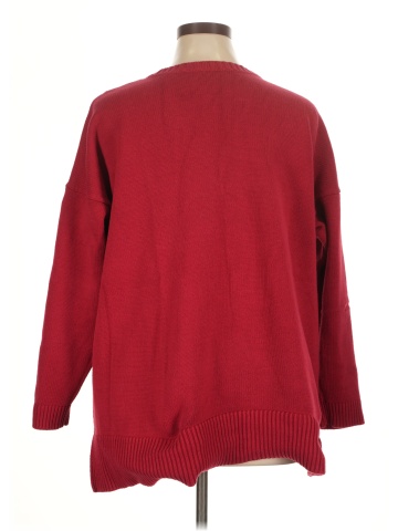 Coldwater Creek Pullover Sweater (view 2)