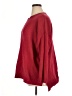 Coldwater Creek Red Pullover Sweater Size XL (estimated) - photo 5