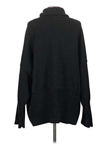 Topshop Turtleneck Sweater (view 2)