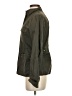 J.Crew 100% Cotton Green Jacket Size S - photo 5