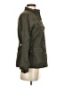 J.Crew 100% Cotton Green Jacket Size S - photo 4