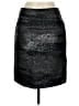 J.Crew Metallic Silver Formal Skirt Size 8 - photo 1