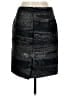 J.Crew Metallic Silver Formal Skirt Size 8 - photo 2