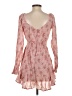 Trixxi Pink Romper Size S - photo 2