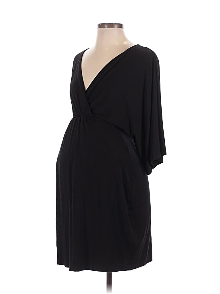 Pre-owned Ingrid & Isabel Cocktail Dress In Black
