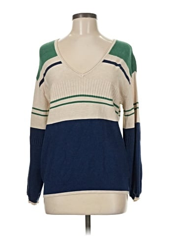 Liverpool Los Angeles Pullover Sweater (view 1)