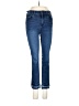 Ann Taylor Hearts Blue Jeans Size 4 - photo 1