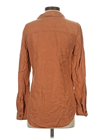 Lola River Long Sleeve Button-Down Shirt (view 2)