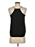 Ann Taylor LOFT 100% Polyester Black Tank Top Size XXS - photo 2