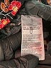 Old Navy 100% Rayon Black Long Sleeve Blouse Size XL - photo 8